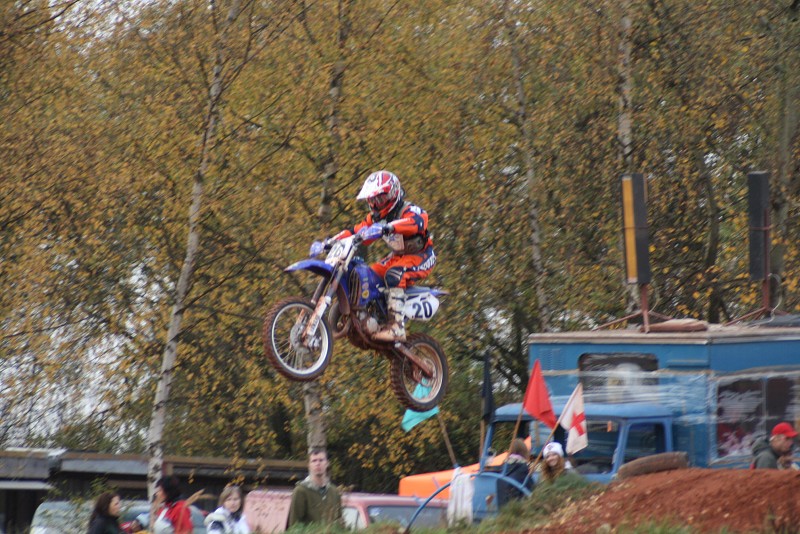 Trutnov družstva 19.10.2008